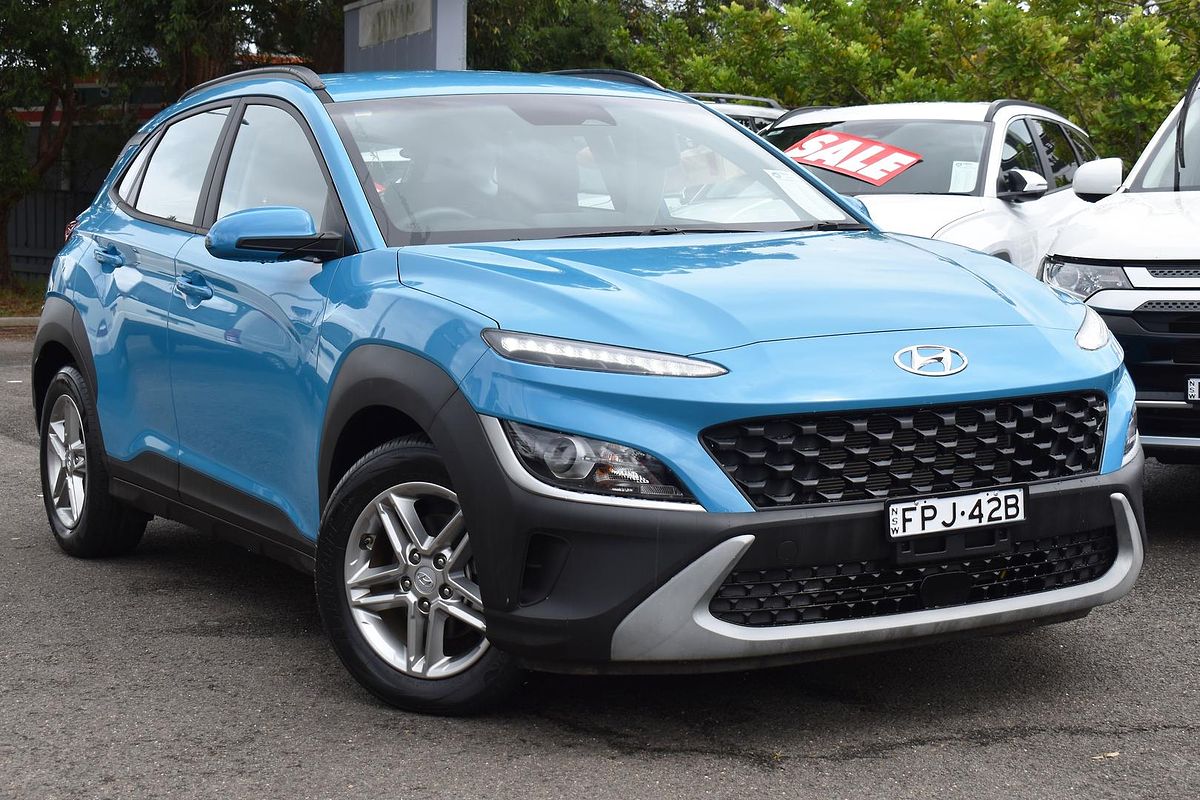 2021 Hyundai Kona Active OS.V4