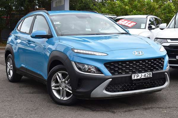2021 Hyundai Kona Active OS.V4