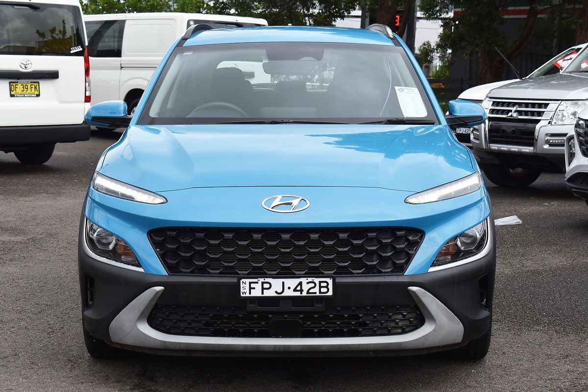 2021 Hyundai Kona Active OS.V4