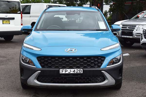 2021 Hyundai Kona Active OS.V4
