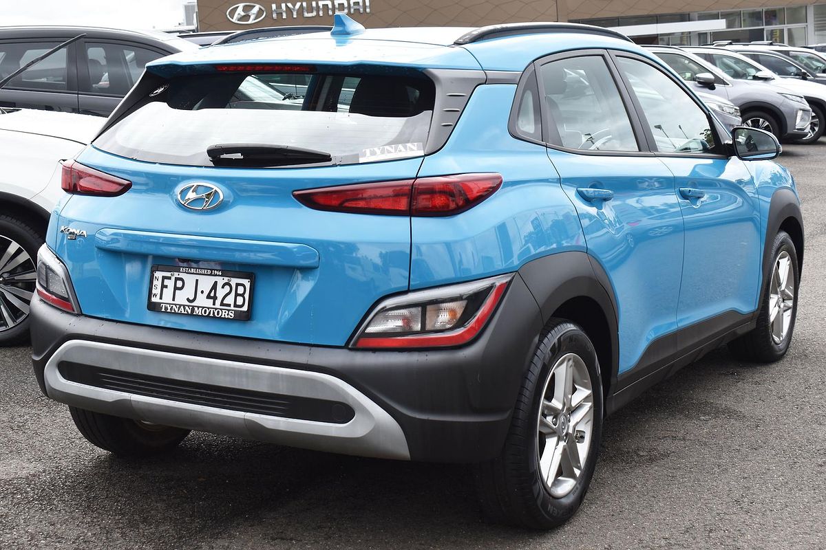 2021 Hyundai Kona Active OS.V4