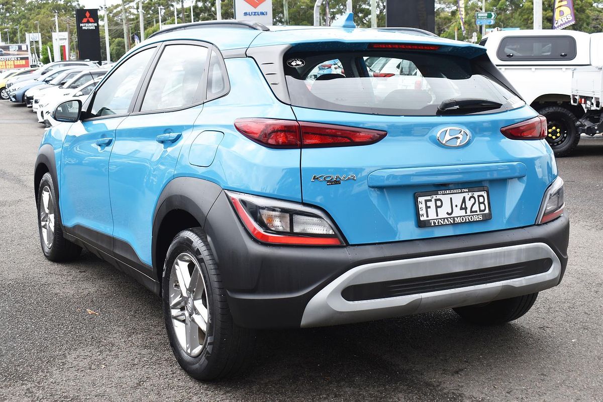 2021 Hyundai Kona Active OS.V4