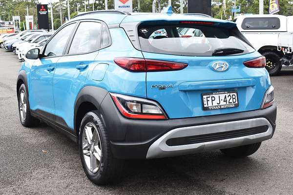 2021 Hyundai Kona Active OS.V4