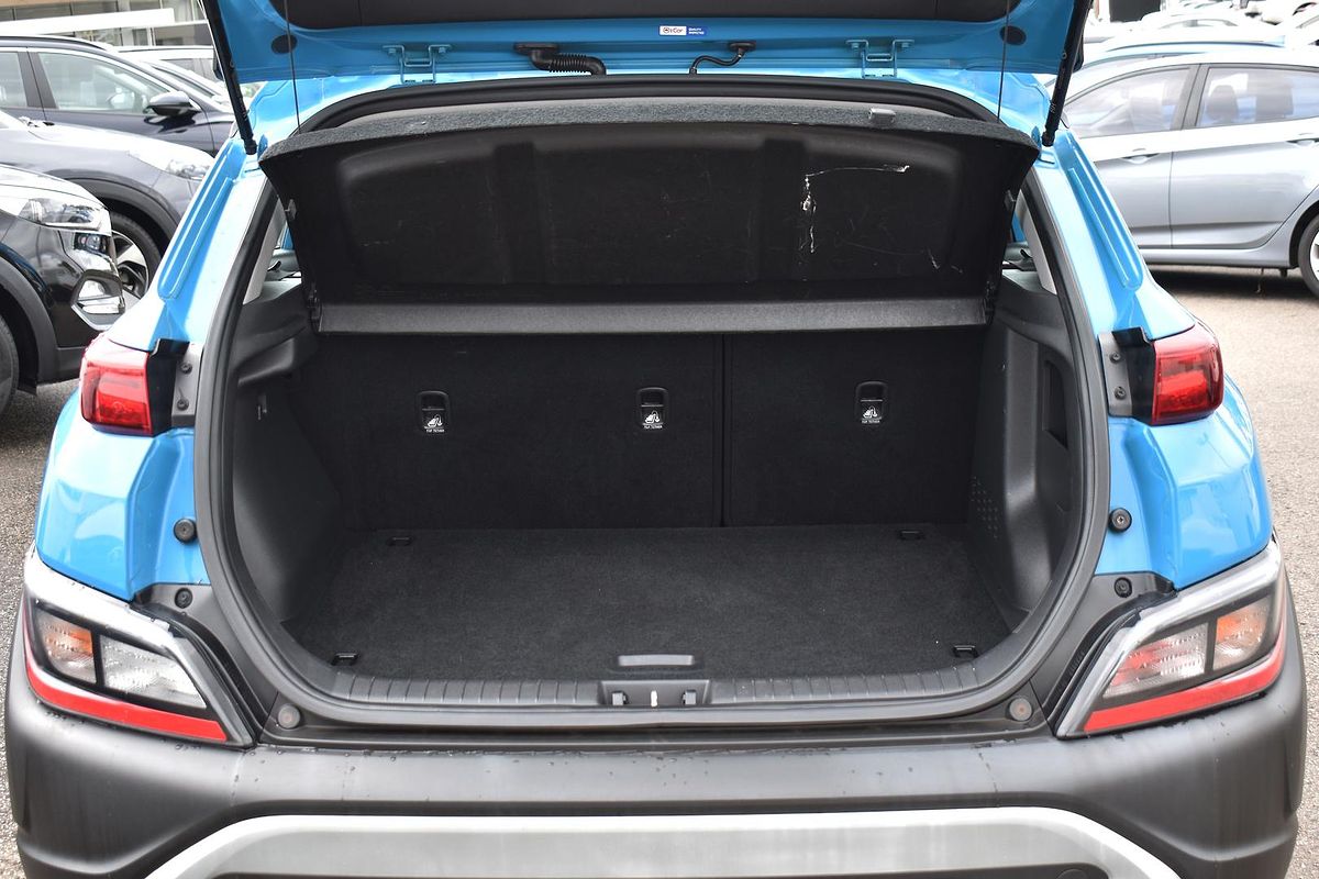 2021 Hyundai Kona Active OS.V4