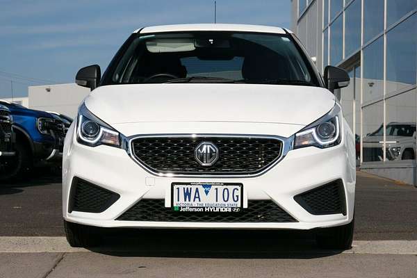 2022 MG MG3 Core