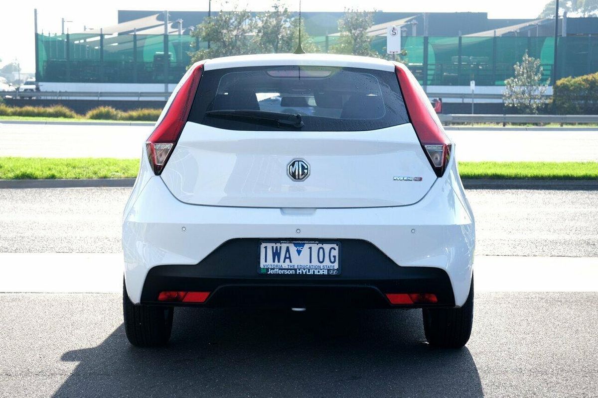 2022 MG MG3 Core