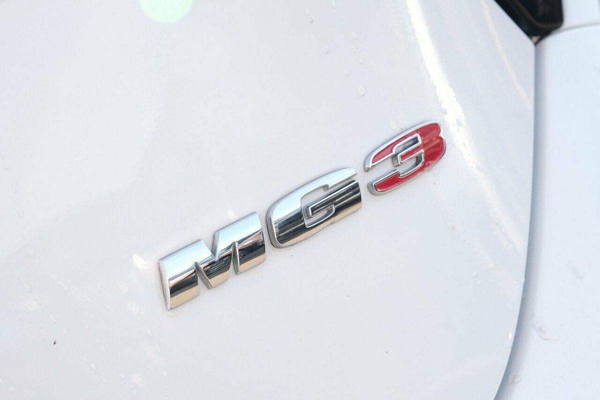 2022 MG MG3 Core