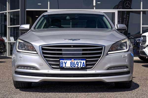 2015 Hyundai Genesis Sensory Pack DH