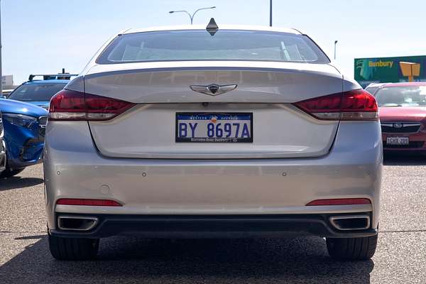 2015 Hyundai Genesis Sensory Pack DH