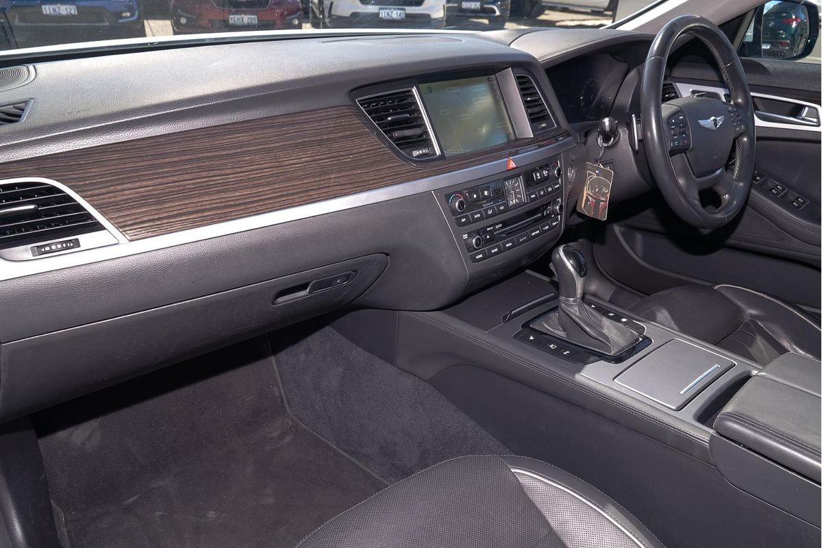 2015 Hyundai Genesis Sensory Pack DH
