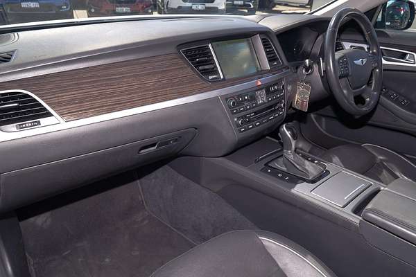 2015 Hyundai Genesis Sensory Pack DH
