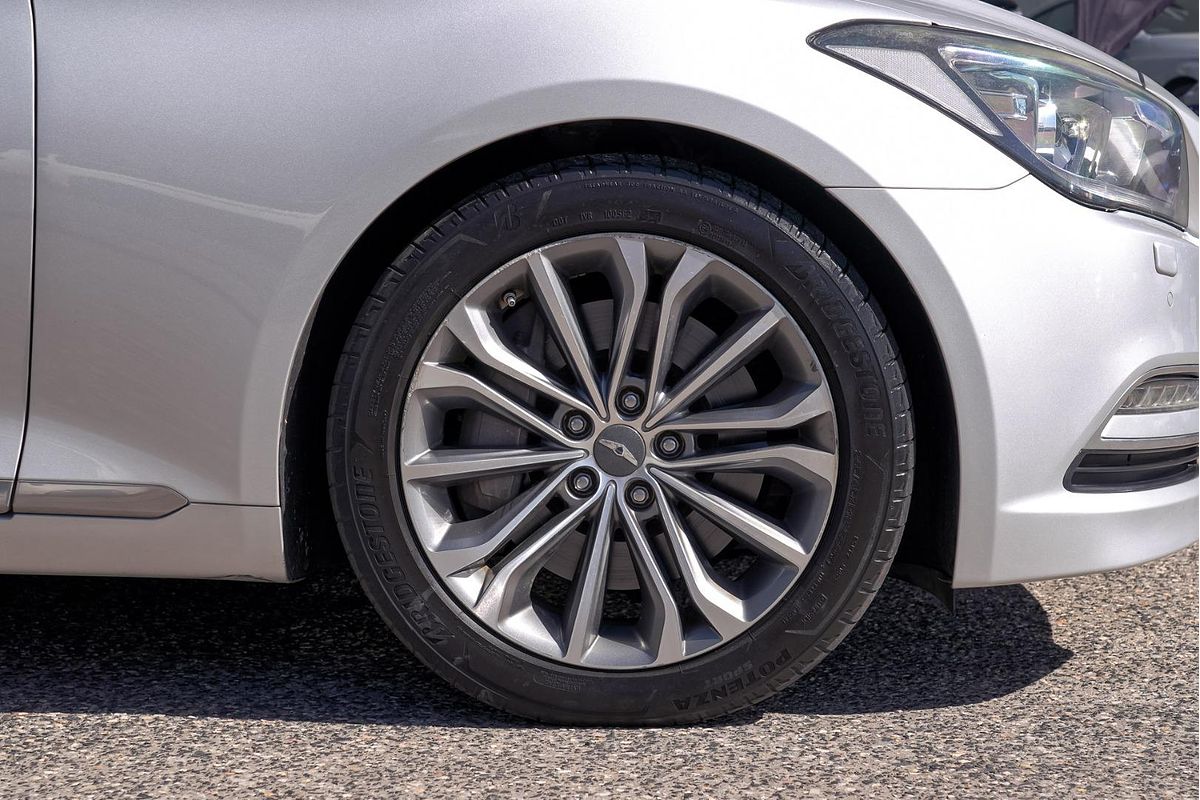 2015 Hyundai Genesis Sensory Pack DH