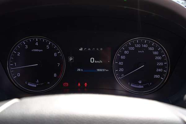 2015 Hyundai Genesis Sensory Pack DH