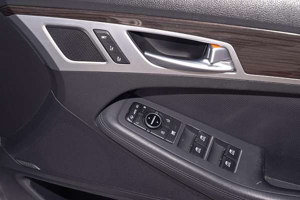 2015 Hyundai Genesis Sensory Pack DH