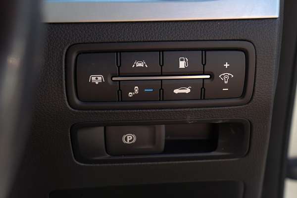 2015 Hyundai Genesis Sensory Pack DH