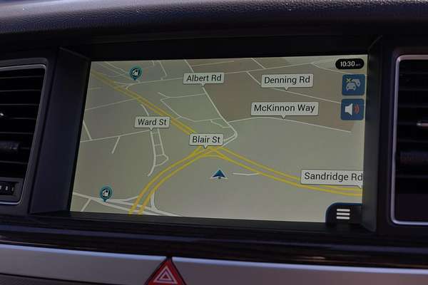 2015 Hyundai Genesis Sensory Pack DH