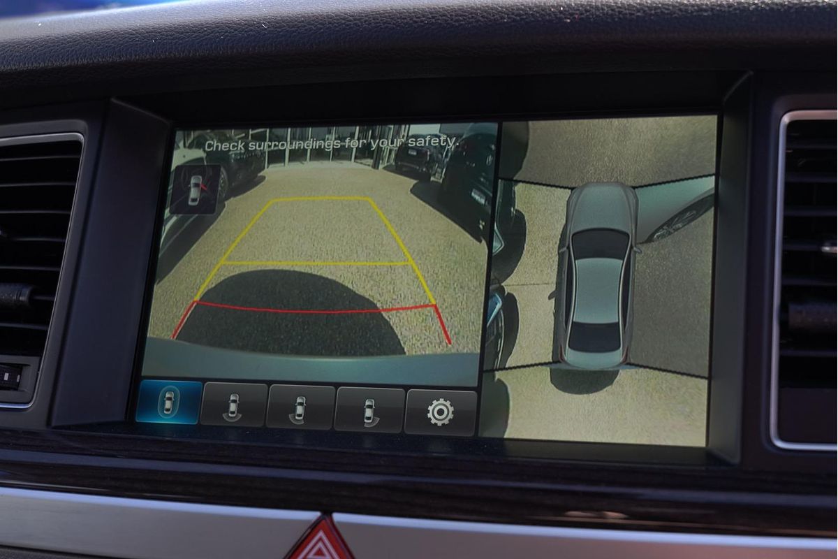 2015 Hyundai Genesis Sensory Pack DH