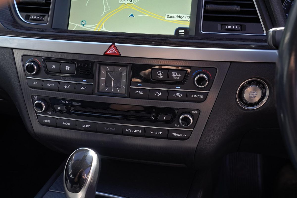 2015 Hyundai Genesis Sensory Pack DH