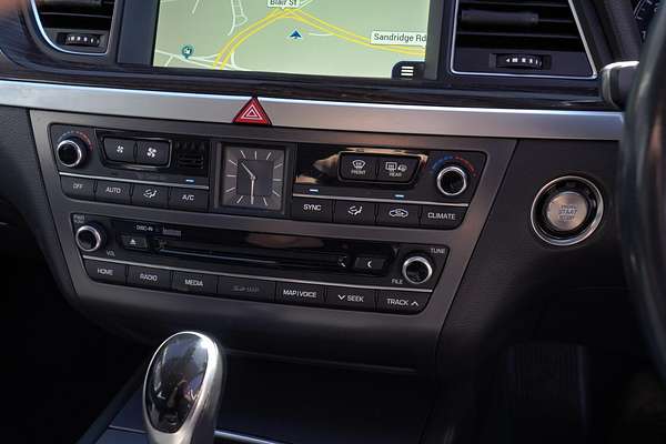 2015 Hyundai Genesis Sensory Pack DH