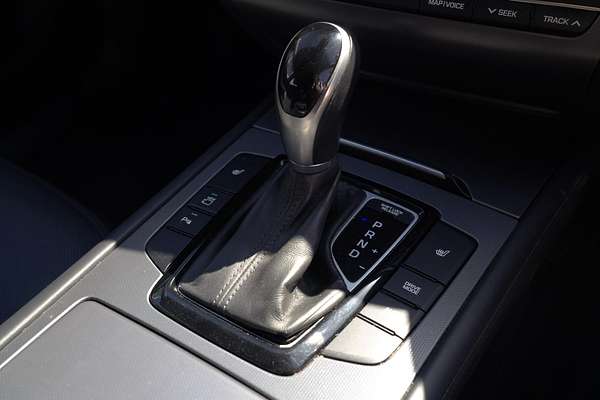 2015 Hyundai Genesis Sensory Pack DH