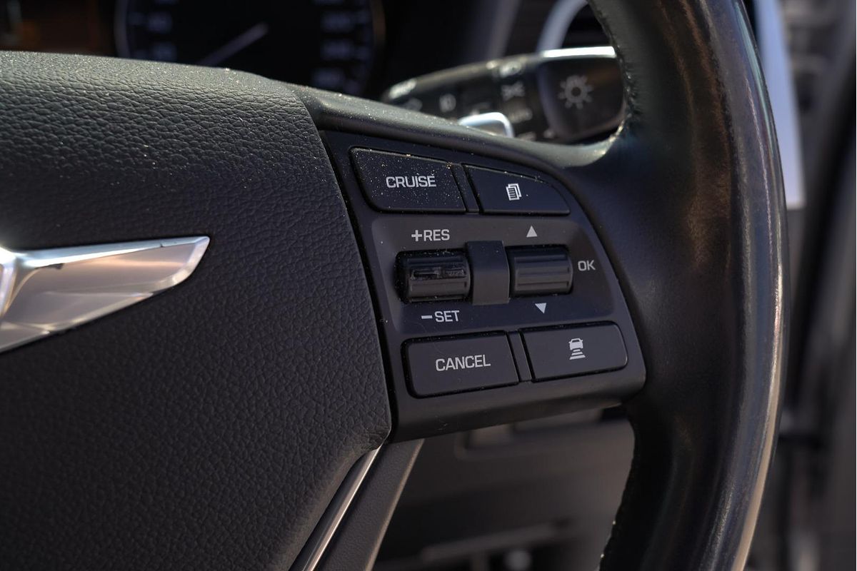 2015 Hyundai Genesis Sensory Pack DH
