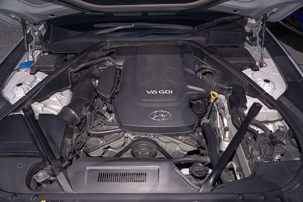 2015 Hyundai Genesis Sensory Pack DH