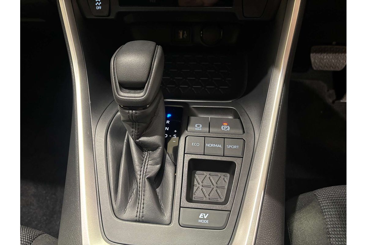 2024 Toyota RAV4 GX AXAH52R