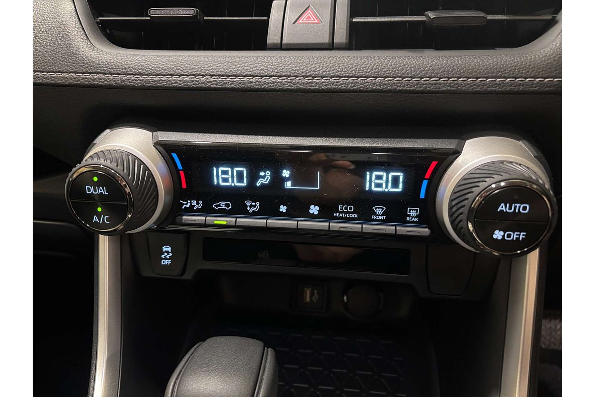 2024 Toyota RAV4 GX AXAH52R