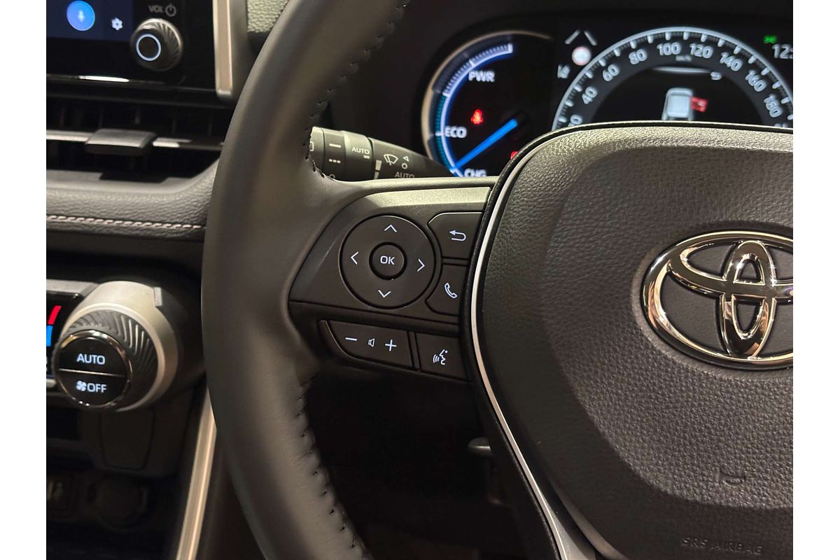 2024 Toyota RAV4 GX AXAH52R
