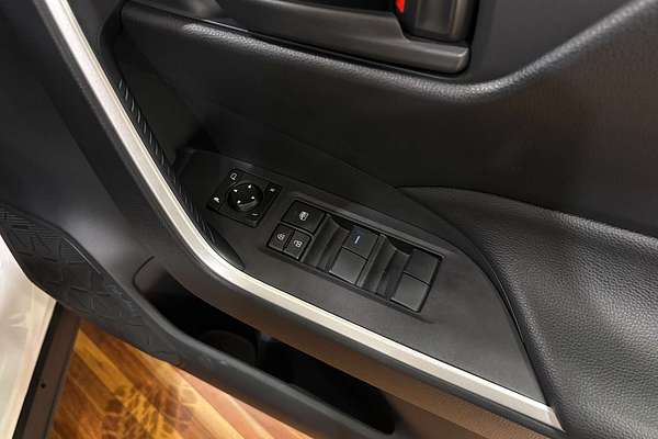 2024 Toyota RAV4 GX AXAH52R