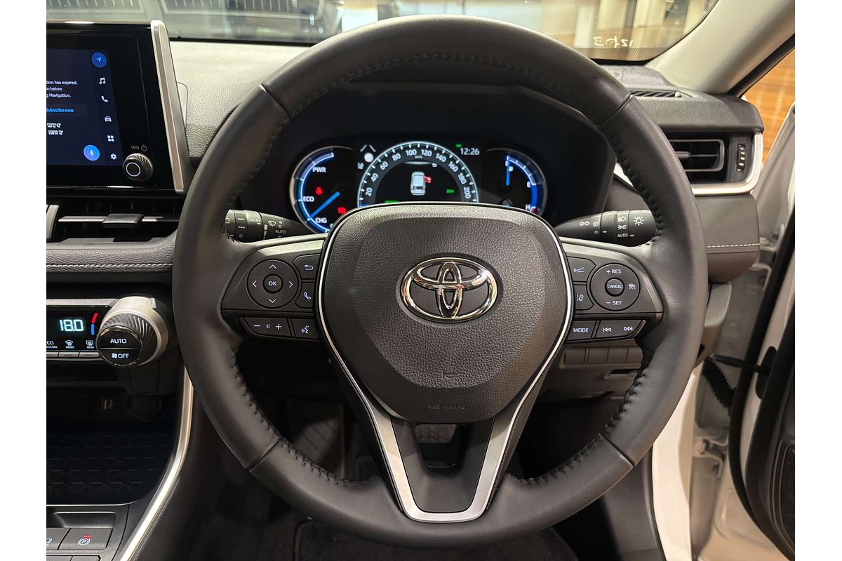 2024 Toyota RAV4 GX AXAH52R
