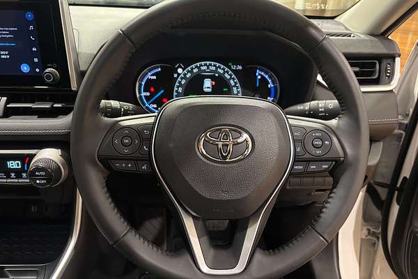 2024 Toyota RAV4 GX AXAH52R