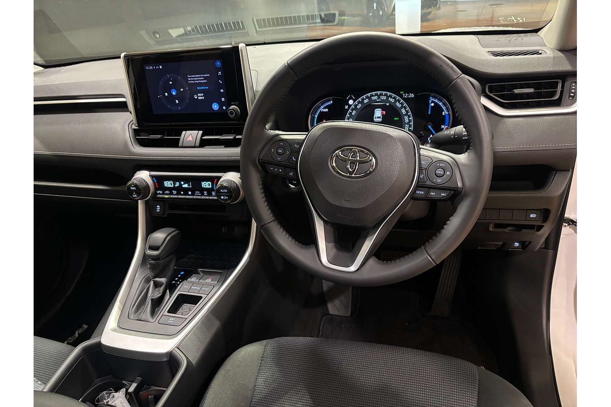 2024 Toyota RAV4 GX AXAH52R