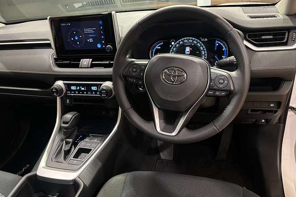 2024 Toyota RAV4 GX AXAH52R