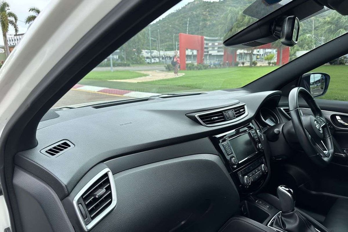 2019 Nissan QASHQAI Ti J11 Series 2