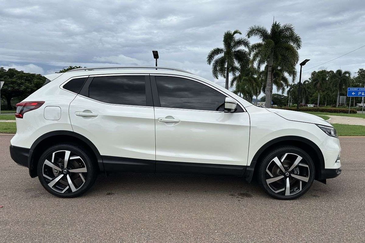 2019 Nissan QASHQAI Ti J11 Series 2