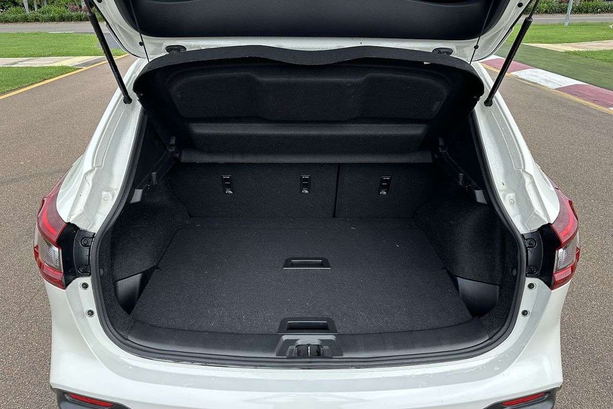 2019 Nissan QASHQAI Ti J11 Series 2