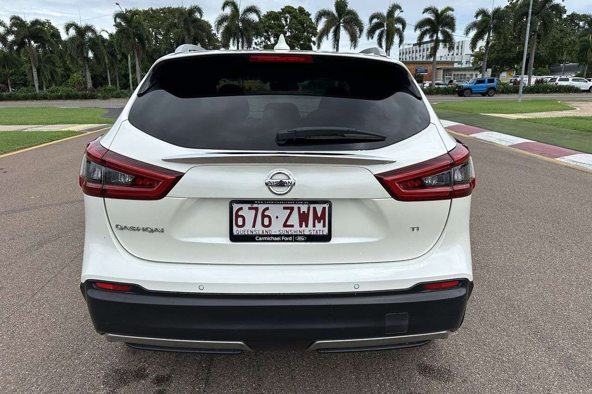 2019 Nissan QASHQAI Ti J11 Series 2