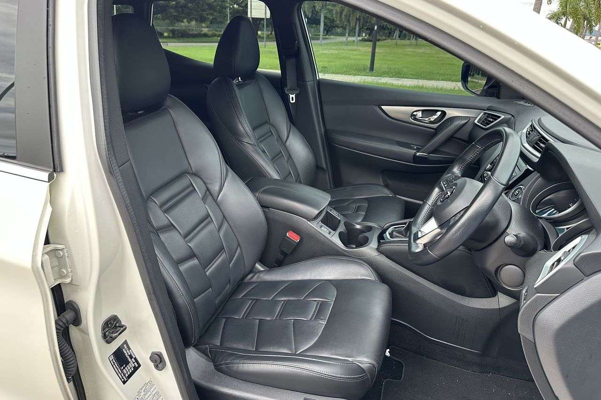 2019 Nissan QASHQAI Ti J11 Series 2
