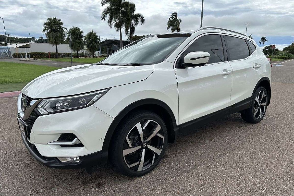 2019 Nissan QASHQAI Ti J11 Series 2