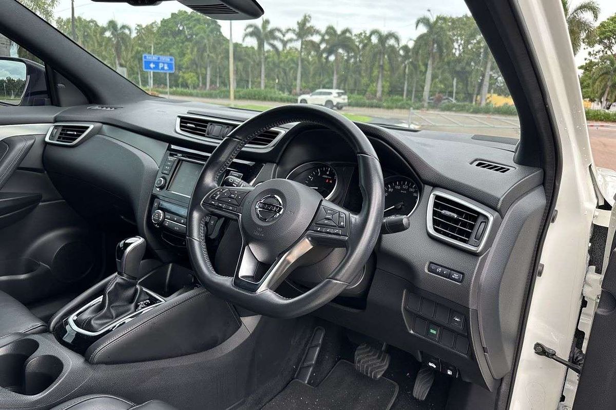 2019 Nissan QASHQAI Ti J11 Series 2
