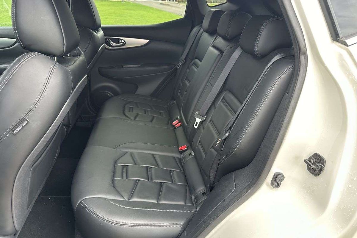 2019 Nissan QASHQAI Ti J11 Series 2