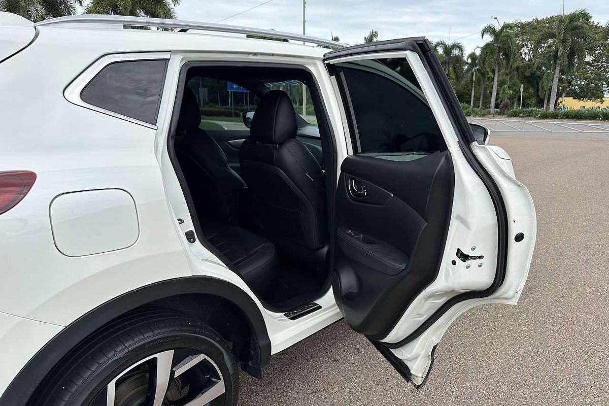 2019 Nissan QASHQAI Ti J11 Series 2