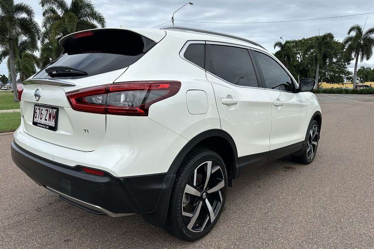2019 Nissan QASHQAI Ti J11 Series 2