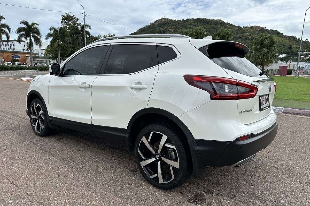 2019 Nissan QASHQAI Ti J11 Series 2