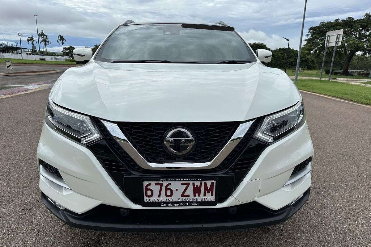 2019 Nissan QASHQAI Ti J11 Series 2