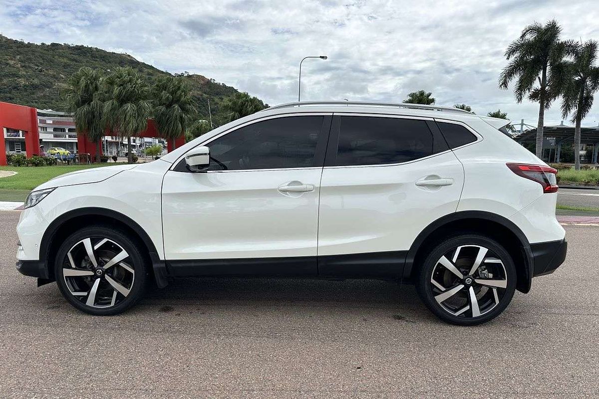 2019 Nissan QASHQAI Ti J11 Series 2