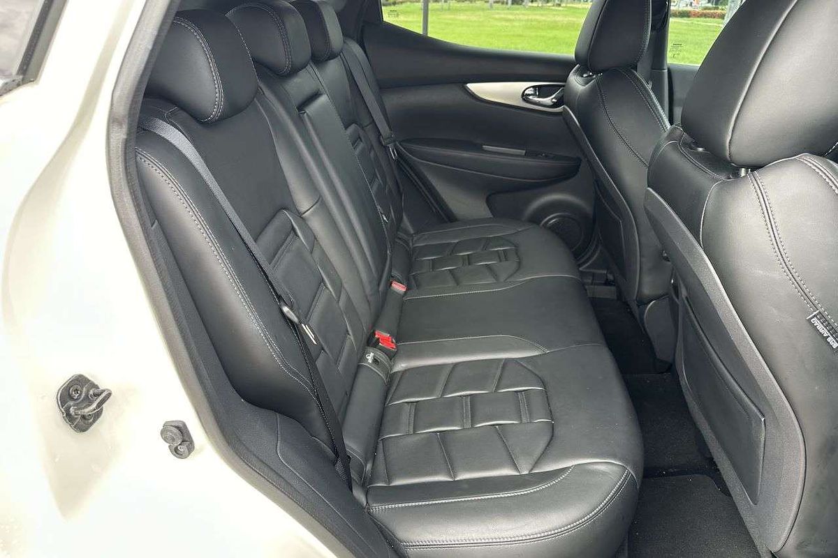 2019 Nissan QASHQAI Ti J11 Series 2
