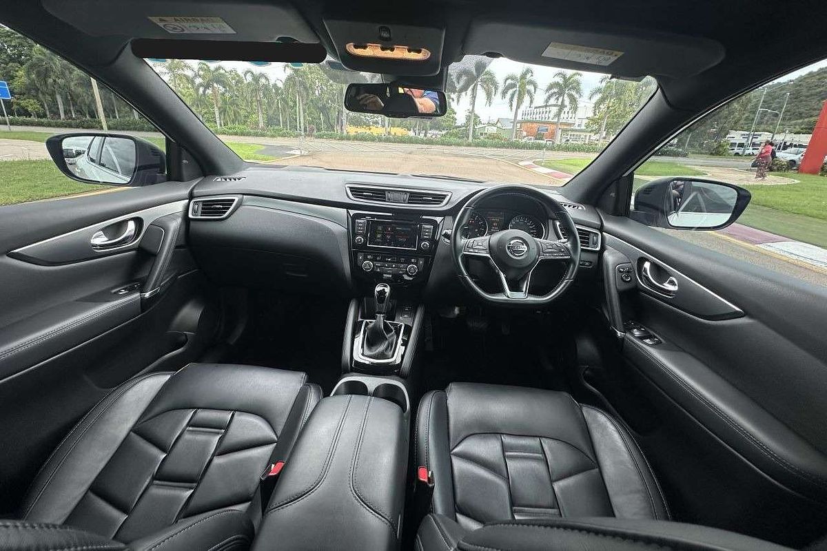 2019 Nissan QASHQAI Ti J11 Series 2