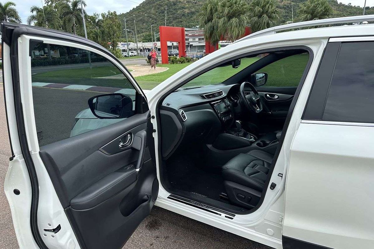 2019 Nissan QASHQAI Ti J11 Series 2